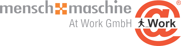 Mensch und Maschine - Logo